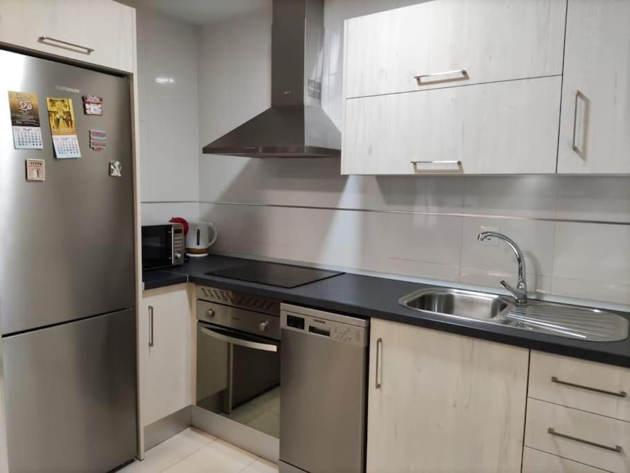 La Casita Del Mirador Apartment Баеза Екстериор снимка